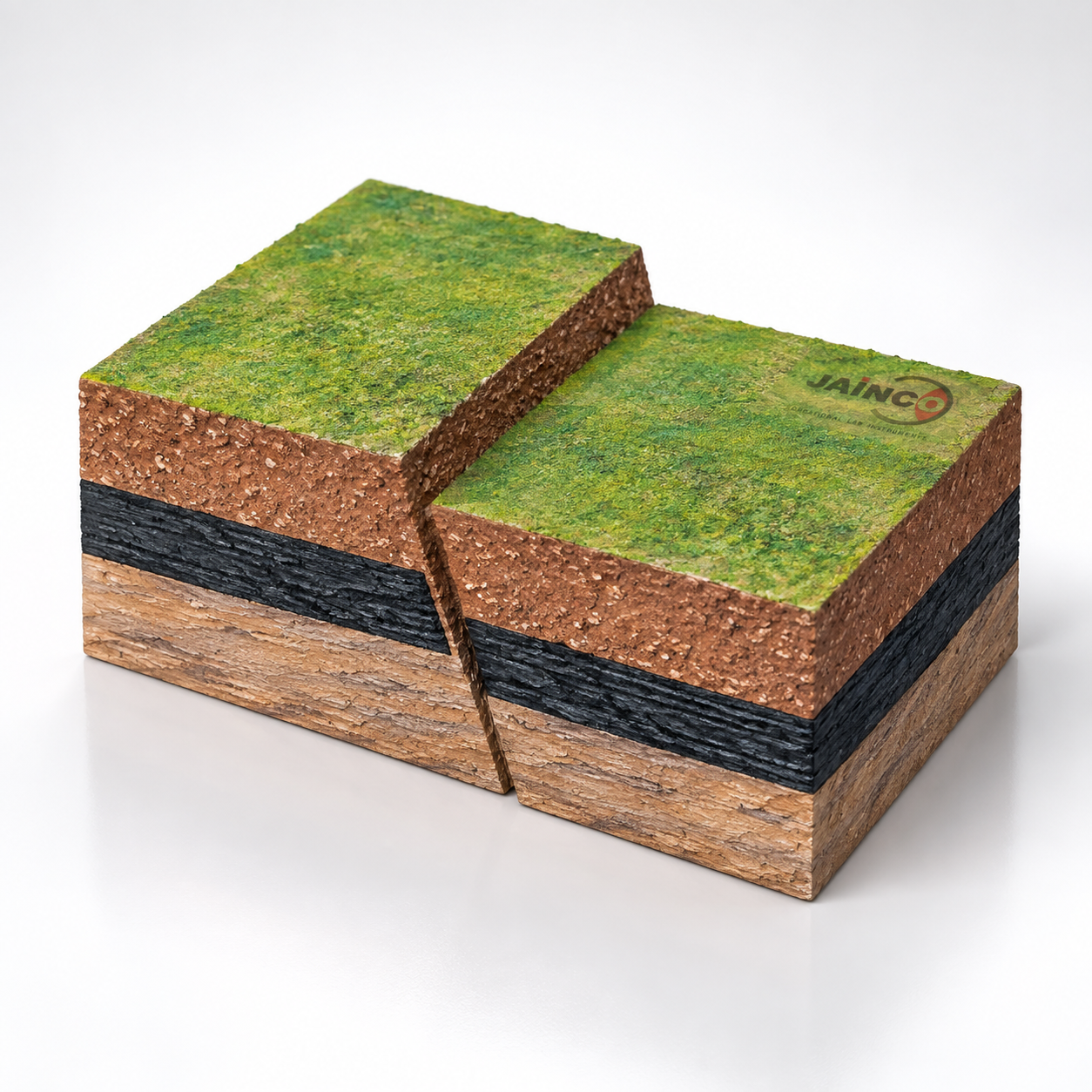 Fold and Fault 3D Model